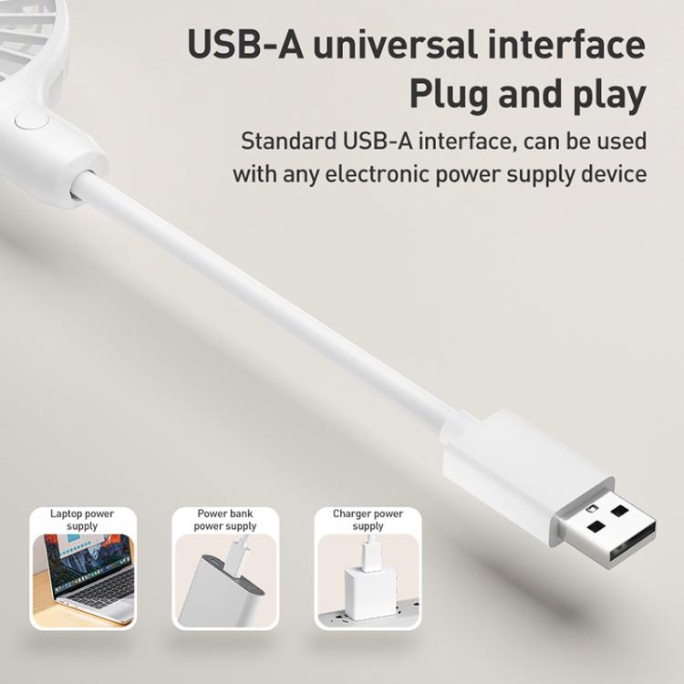USB Liitännäinen Hiljainen Tuuletin Harjattomalla Moottorilla 2