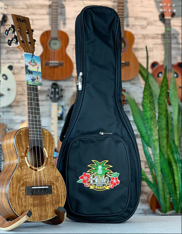 Ukulele 23 tuuman Koa Wood Kompakti Malli 2