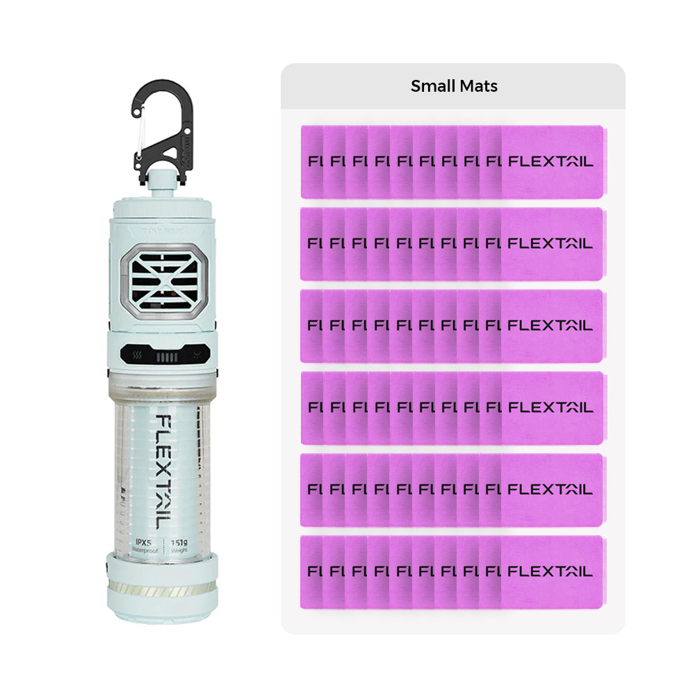 Ulkoilma Hyttyskarkotin ja Lamppu 16