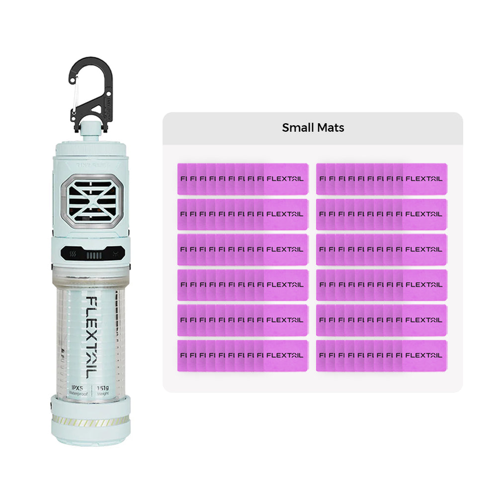 Ulkoilma Hyttyskarkotin ja Lamppu 19