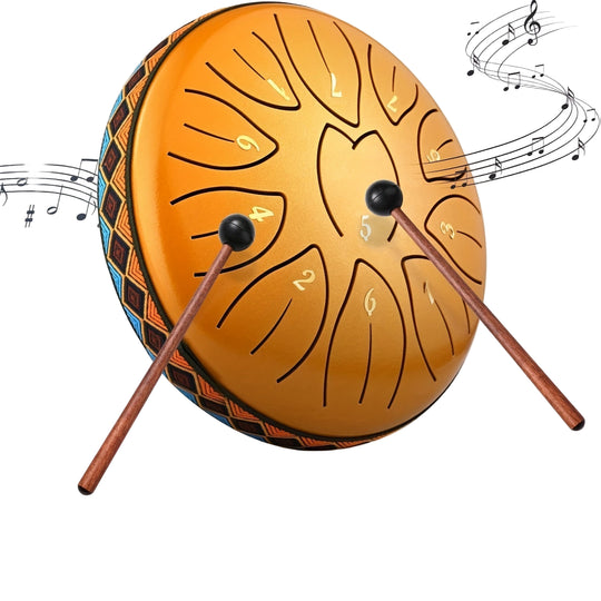 Ulkoilma Puutarharumpu 11-ääninen 0