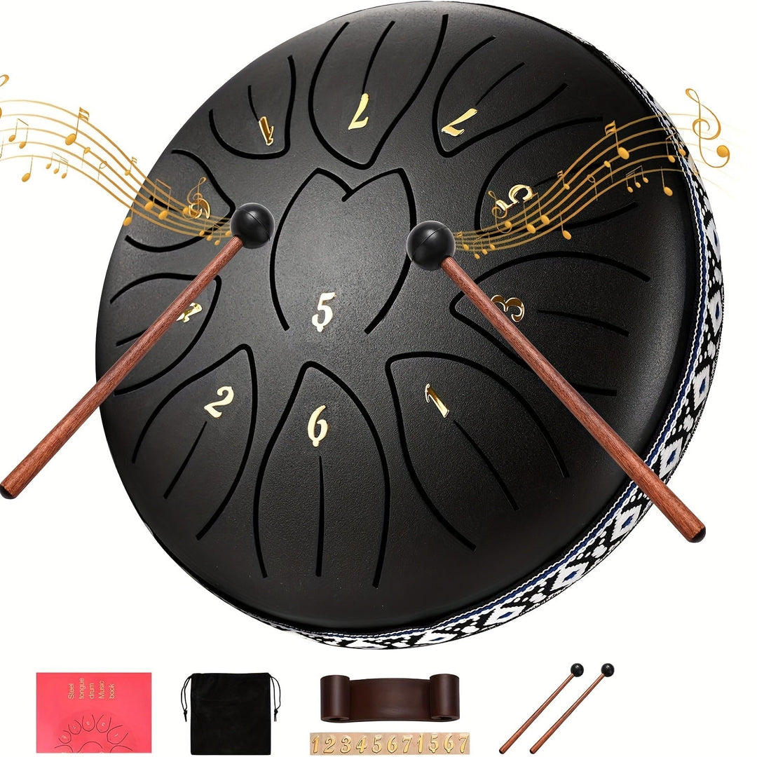 Ulkoilma Puutarharumpu 11-ääninen 10