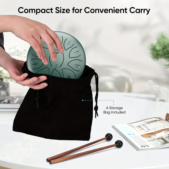 Ulkoilma Puutarharumpu 11-ääninen 7