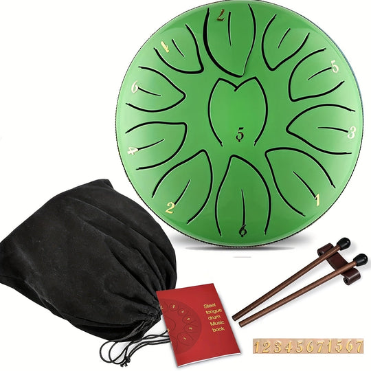 Ulkoilma Puutarharumpu 11-ääninen 8