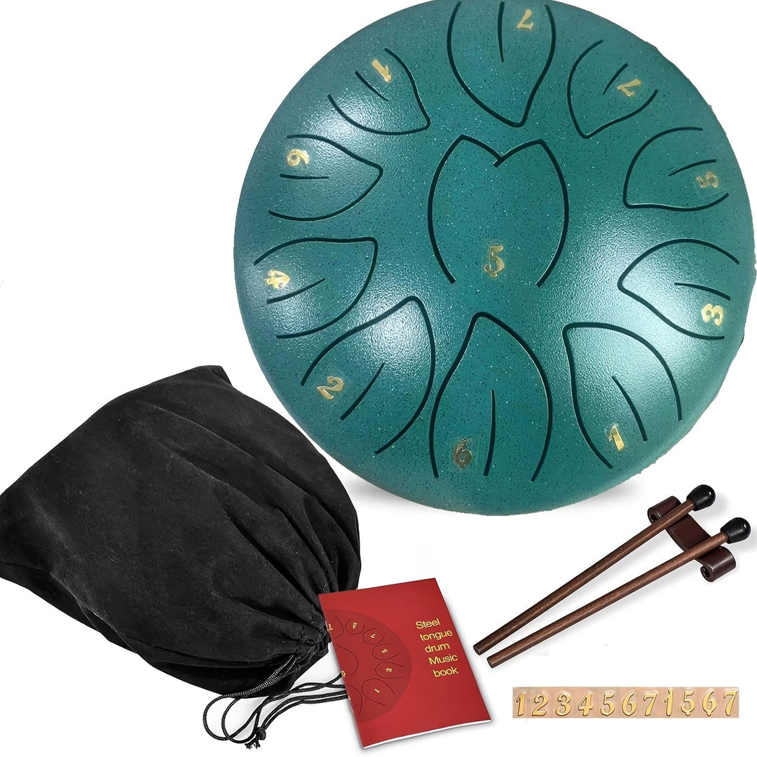 Ulkoilma Puutarharumpu 11-ääninen 9