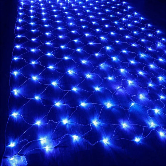 Ulkoilman LED-tunnelmavalo 1