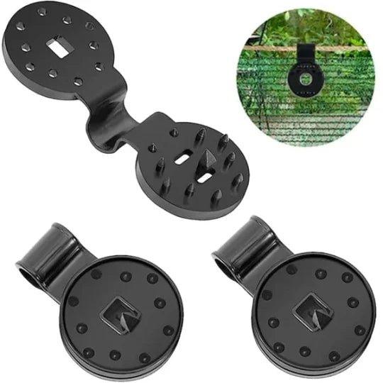 Ulkoiluun Sopivat Kiinnikkeet - ClothClip 1