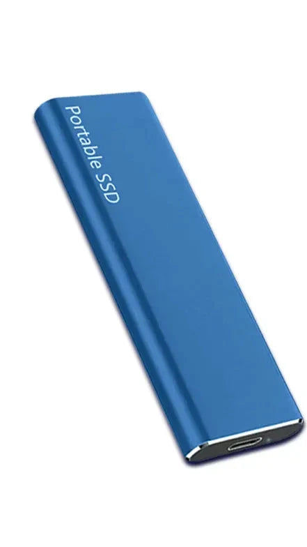 Ulkoinen Kiintolevy 2 TB Ultra Ohut 1