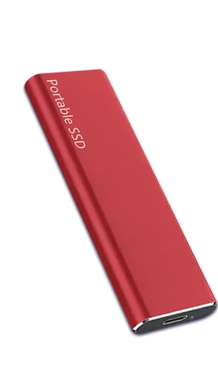 Ulkoinen Kiintolevy 2 TB Ultra Ohut 2