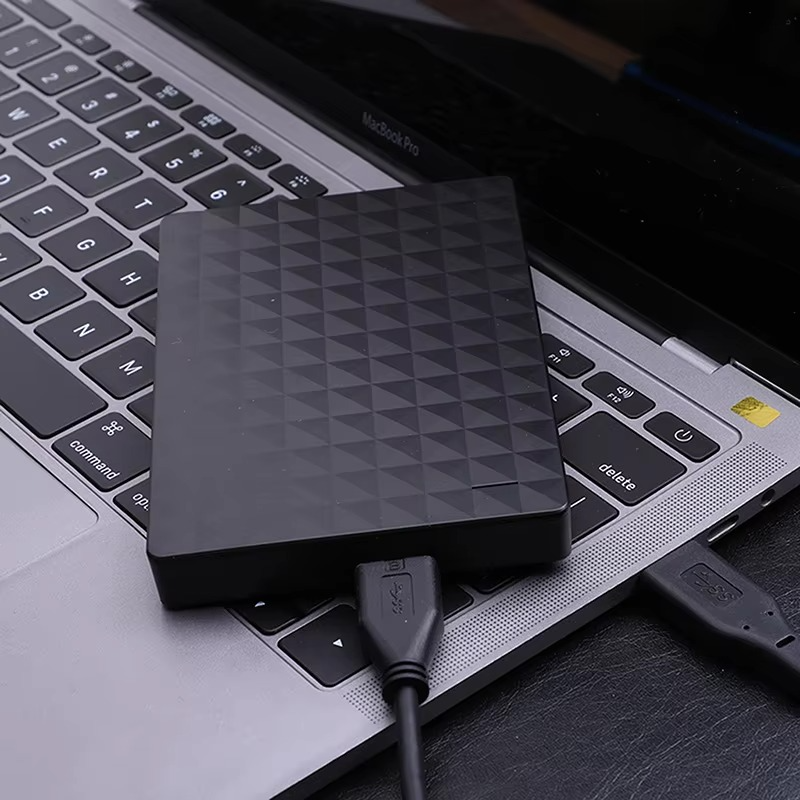 Ulkoinen kiintolevy 8TB kannettava 2