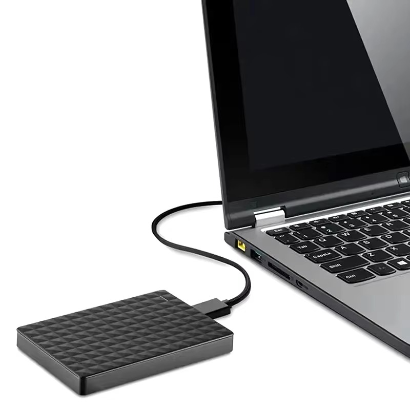 Ulkoinen kiintolevy 8TB kannettava 3
