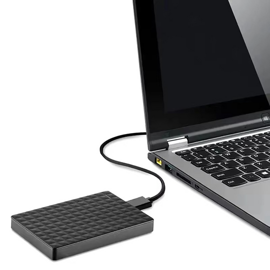 Ulkoinen kiintolevy 8TB kannettava 3
