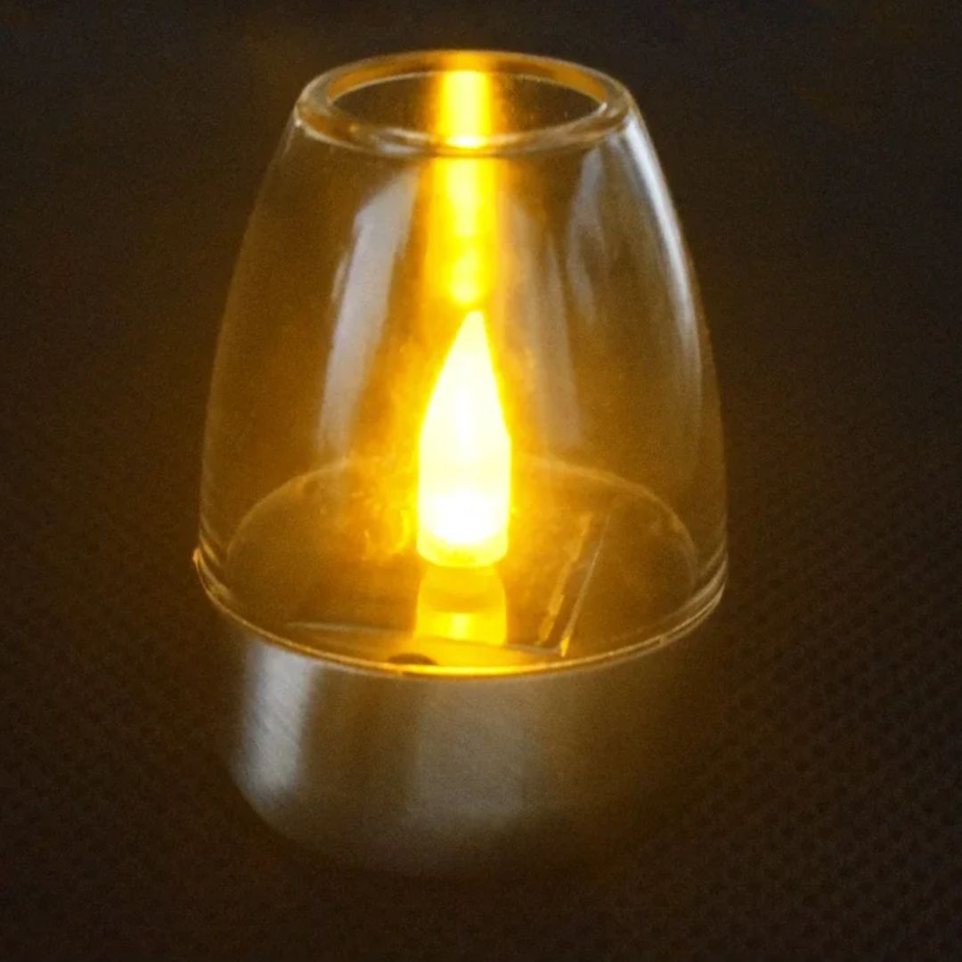 Ulkokäyttöön tarkoitettu LED-kynttilävalaistus 3