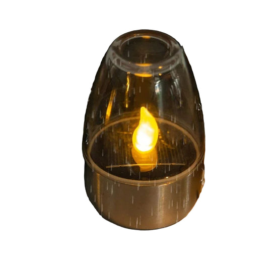 Ulkokäyttöön tarkoitettu LED-kynttilävalaistus 4