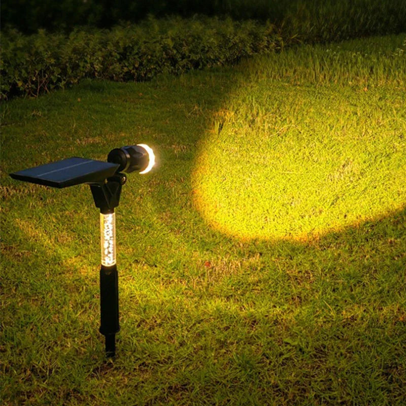 Ulkopolkupolkuvalot Aurinkokäyttöisillä LED-valoilla 0