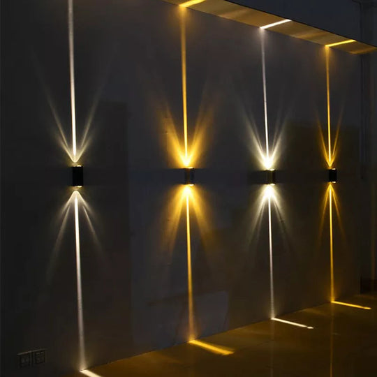 Ulkoseinävalaisin Moderni Design 0