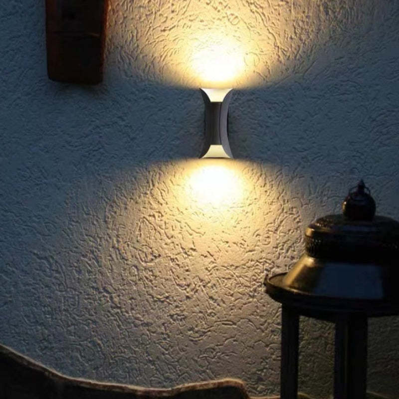 Ulkoseinävalaisin Moderni LED-muotoilu Vedenpitävä Terassi Valaisin 1