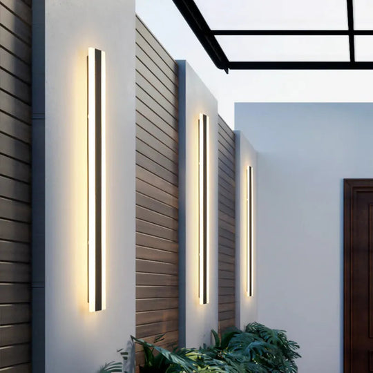 Ulkoseinävalaisin Moderni LED Muotoilu 1