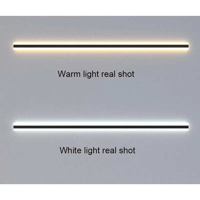 Ulkoseinävalaisin Moderni LED Muotoilu 3