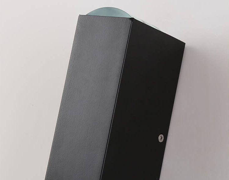 Ulkoseinävalaisin Moderni LED Suorakaiteen Muotoinen 4