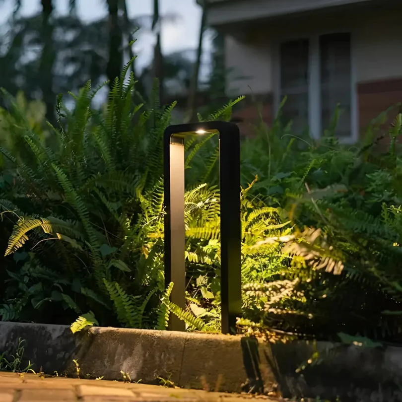 Ulkotilan LED-valaisin Moderni Muotoilu 0
