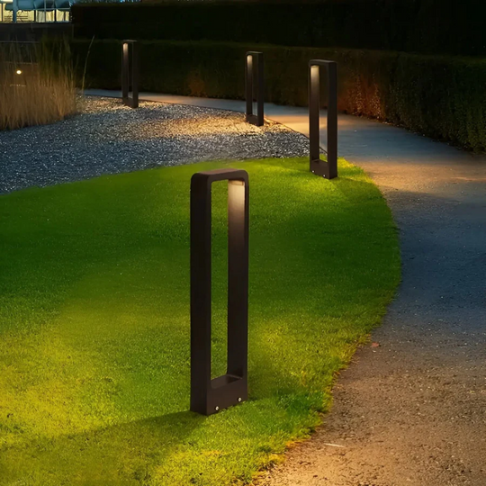Ulkotilan LED-valaisin Moderni Muotoilu 1