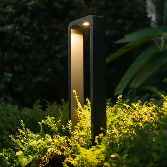 Ulkotilan LED-valaisin Moderni Muotoilu 3