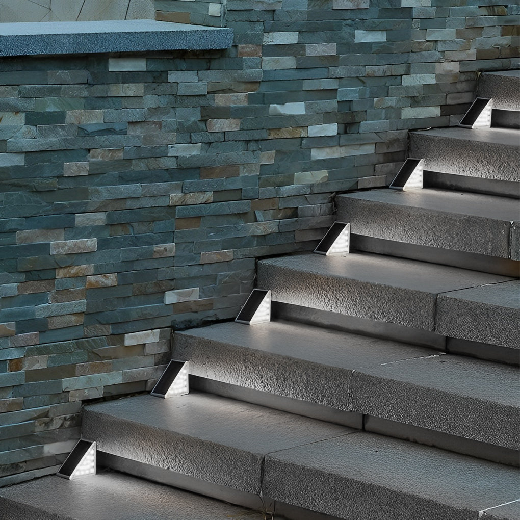 Ulkovalaistus LED Solutend Step Moderni 1