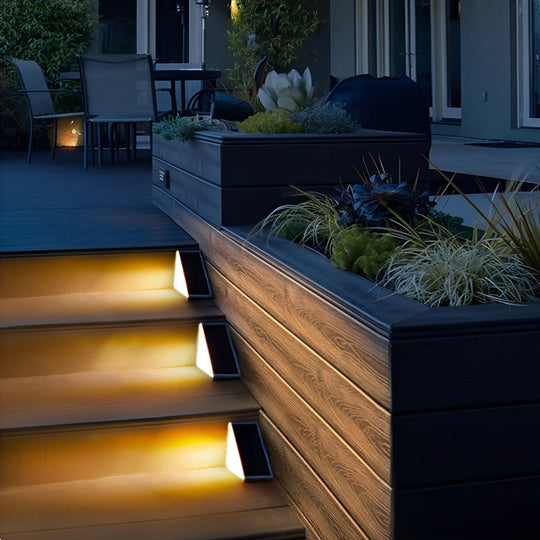 Ulkovalaistus LED Solutend Step Moderni 2