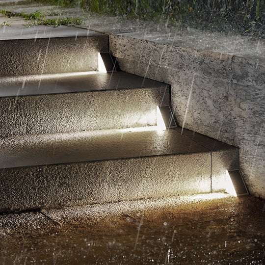 Ulkovalaistus LED Solutend Step Moderni 3