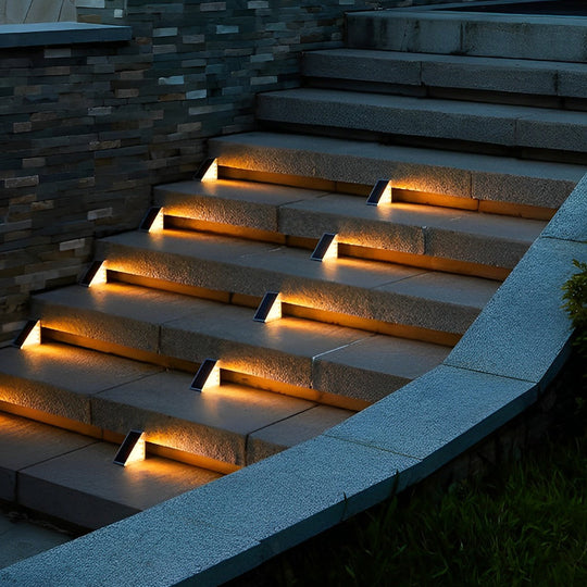 Ulkovalaistus LED Solutend Step Moderni 4