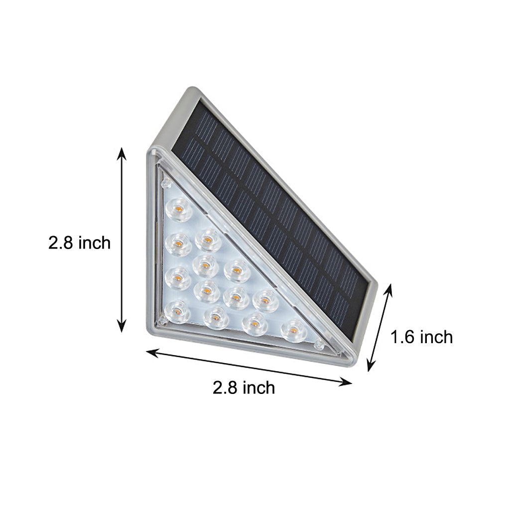 Ulkovalaistus LED Solutend Step Moderni 6