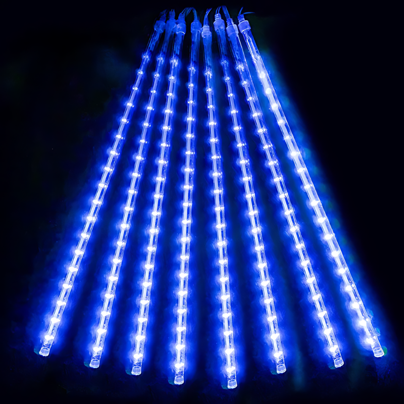 Ulkovalaistus Meteor LED Tyylillä 5