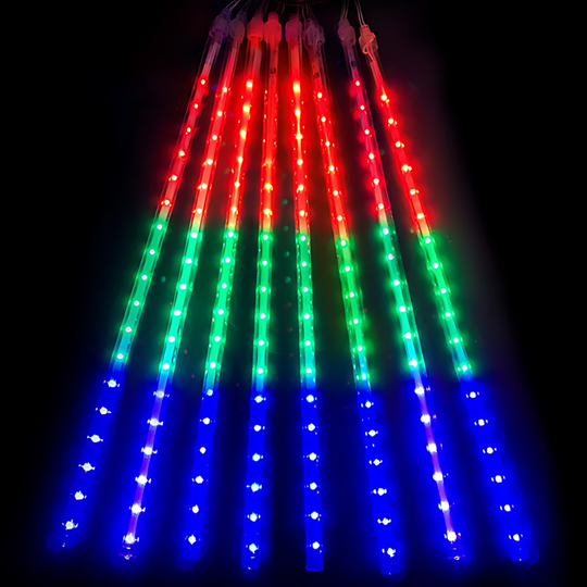 Ulkovalaistus Meteor LED Tyylillä 6