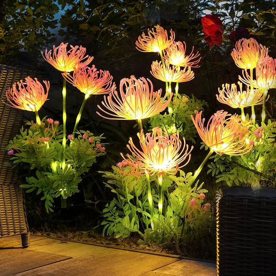 Ulkovalo LED-puutarhaan ja terassille 3