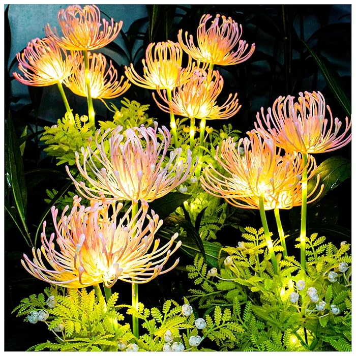 Ulkovalo LED-puutarhaan ja terassille 4