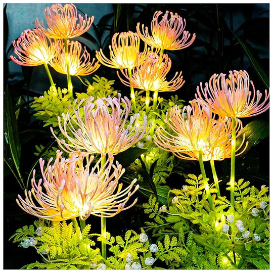 Ulkovalo LED-puutarhaan ja terassille 4