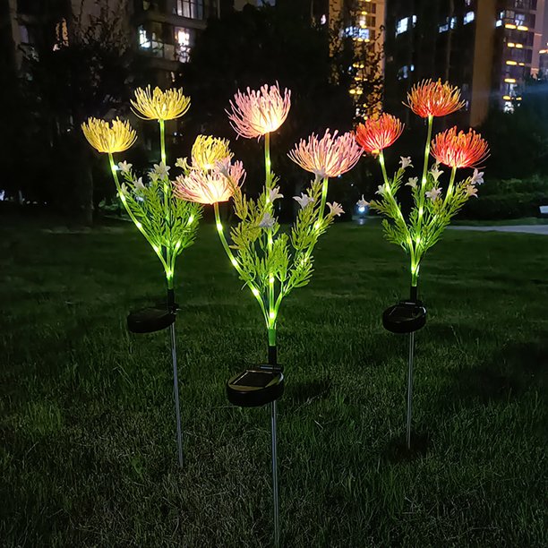 Ulkovalo LED-puutarhaan ja terassille 6