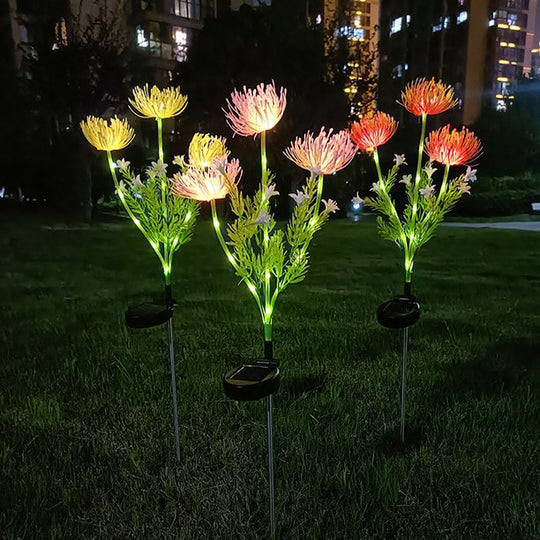Ulkovalo LED-puutarhaan ja terassille 6