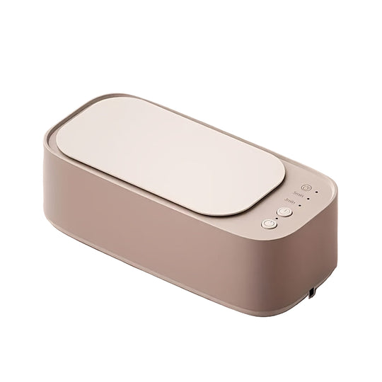 Ultraäänikorupuhdistin 12oz - Tehokas Puhdistuslaite Koruille ja Kelloille 0