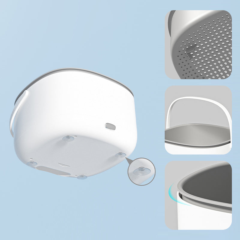 Ultraäänipesukone Hedelmille Ja Vihanneksille Tehokas Puhdistus 7