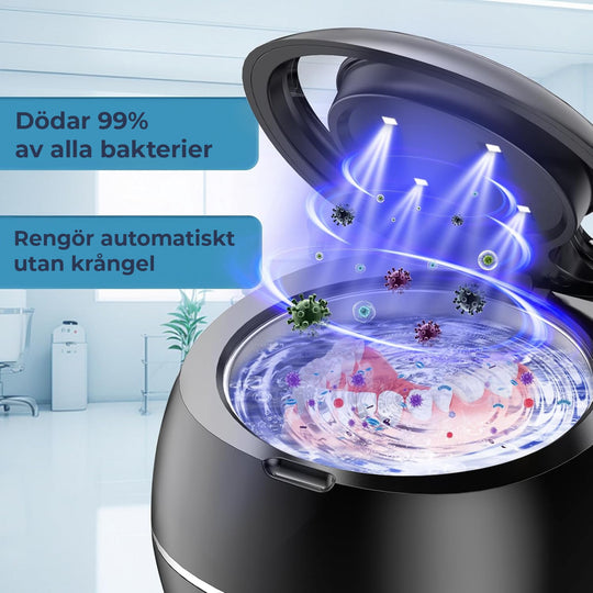 Ultraäänipuhdistin Suun Hoitoon 3