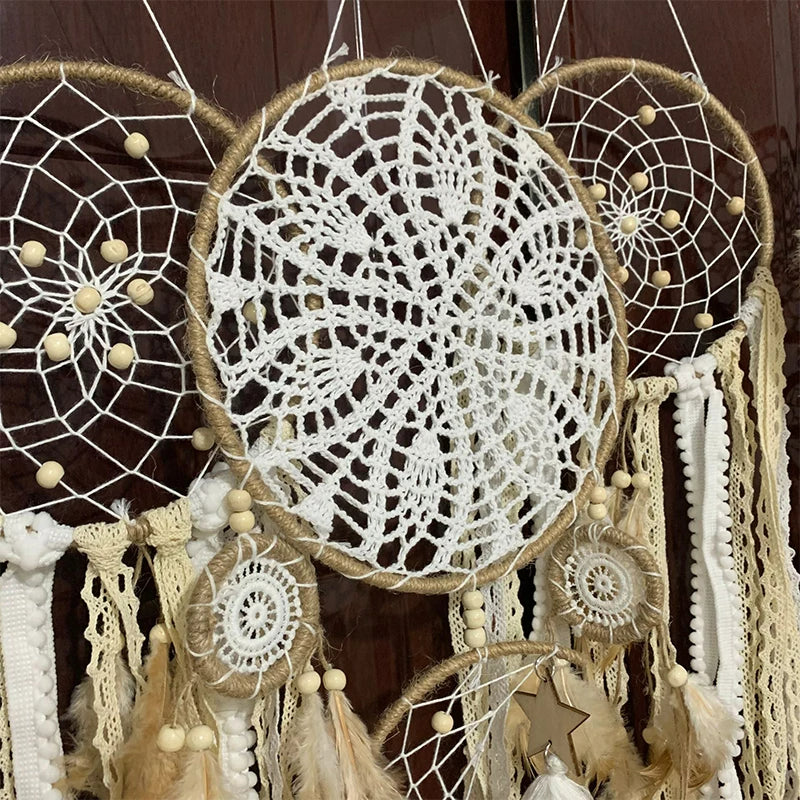 Unensieppari Setti Boho-tyylillä 4