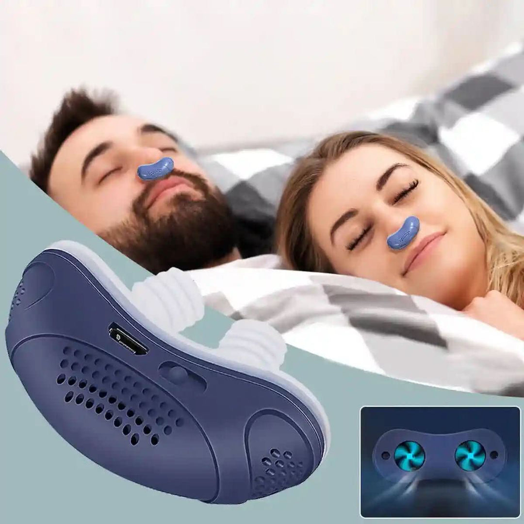 Uniapnean Hoitoon Kompakti CPAP-laite Microbreath 0