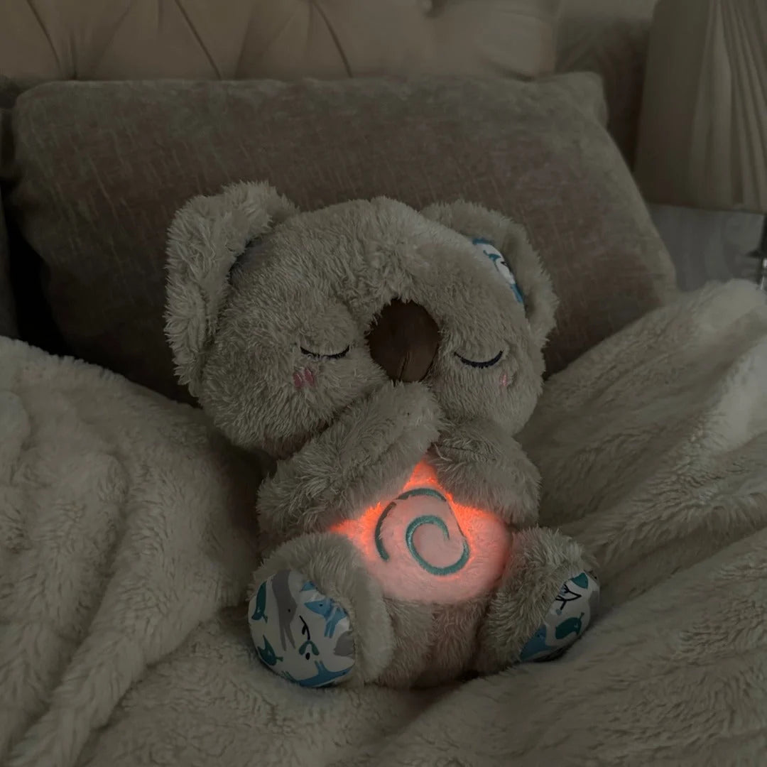 Unilelu Koala Hengitystä Matkiva Rentouttava 2
