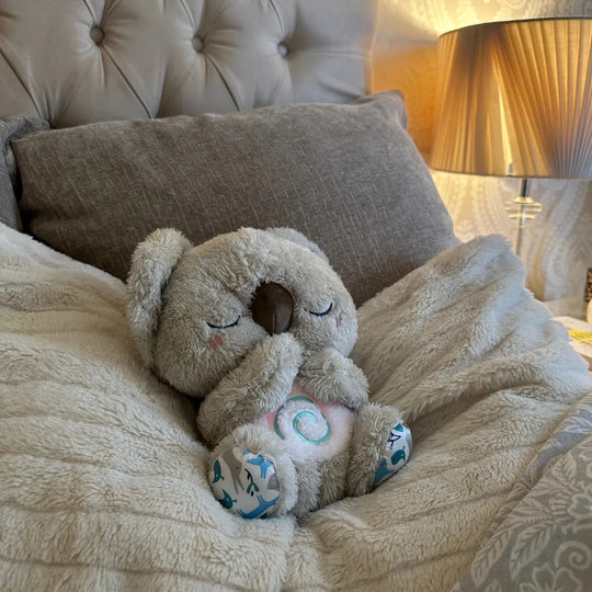 Unilelu Koala Hengitystä Matkiva Rentouttava 3