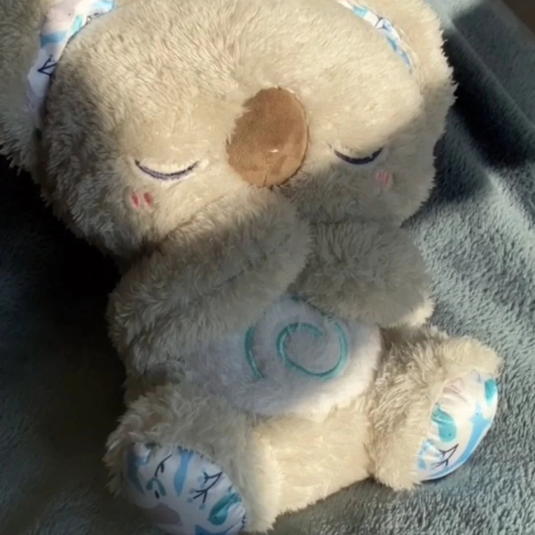 Unilelu Koala Hengitystä Matkiva Rentouttava 4