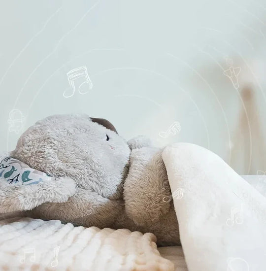Unilelu Koala Hengitystä Matkiva Rentouttava 5