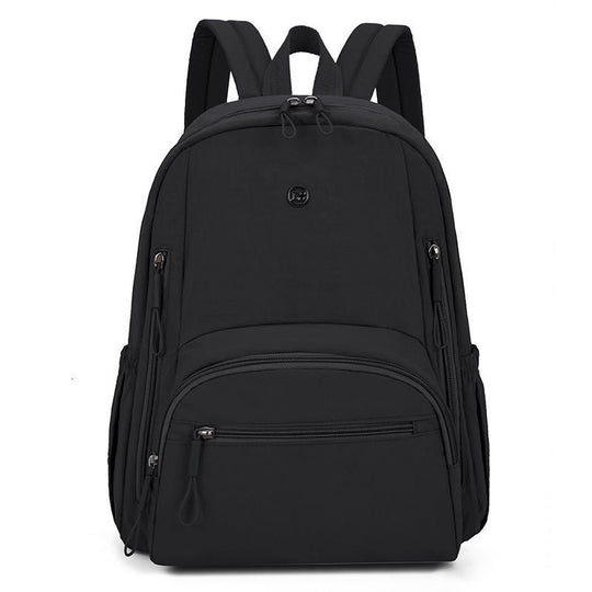 Unisex-reppu modernilla säilytystilalla ja ergonomisella muotoilulla 0
