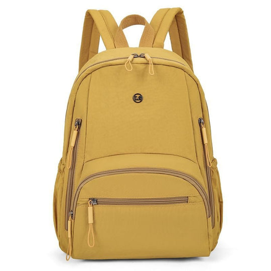 Unisex-reppu modernilla säilytystilalla ja ergonomisella muotoilulla 3